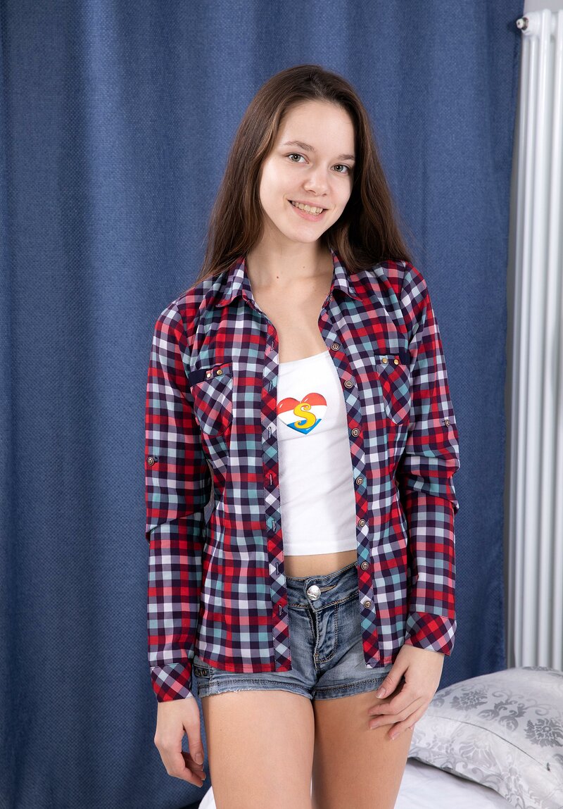 Ирина, 22 года, 1 размер груди